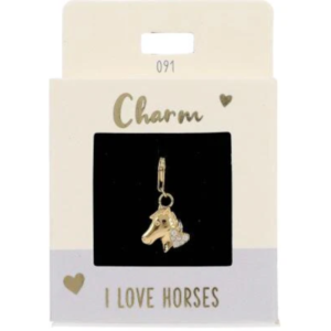 Charms Express Yourself I Love Horses