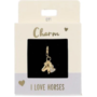Charms Express Yourself I Love Horses