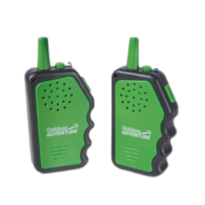Brainstorm Toys Outdoor Adventure Walkie Talkies
