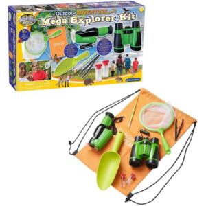 Brainstorm Outdoor Adventure Mega Explorer Kit
