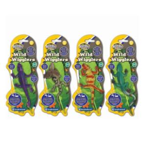 Brainstorm Wild Wigglers