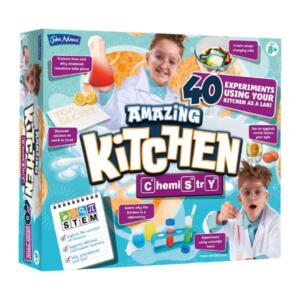 Amazing Kitchen Chemistry (STEM)