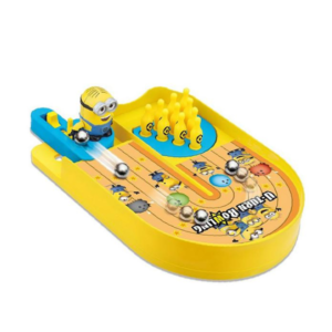 Minions U-turn Tabletop Bowling Game