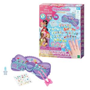Aquabeads Disney Princess Nail Studio