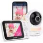 VTech RM4761 3.5inch Smart Wi-Fi Pan & Tilt Monitor