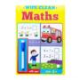 Wipe Clean Maths With Pen Age 3-5 Years