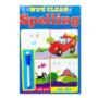 Wipe Clean Spelling With Pen Age 3-5 Years