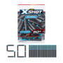 X-Shot Darts Refill 50 Pack