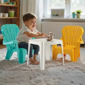 Table & Chairs Set