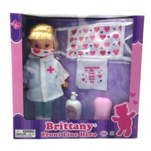 Brittany Front Line Hero