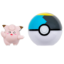 Pokémon Clip N Go Moon Ball & Clefairy Battle Figure