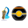 Pokémon Clip 'N' Go Honedge Figure with Luxury Ball