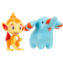 Pokemon Battle Figure Pack - Chimchar Phanpy