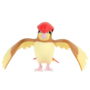 Pokémon Pidgeotto Battle Figure Pack
