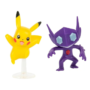 Pokémon Sableye and Pikachu Battle Figure Pack