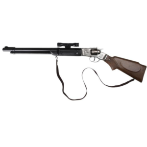 Gonher 8 Shot Cowboy Rifle Cap Gun