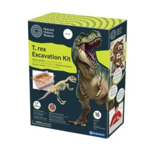 Natural History Museum T-Rex Excavation Kit