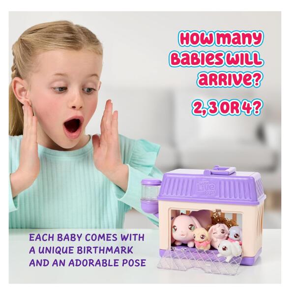 Little Live Mama Surprise Minis Bunny - Image 3