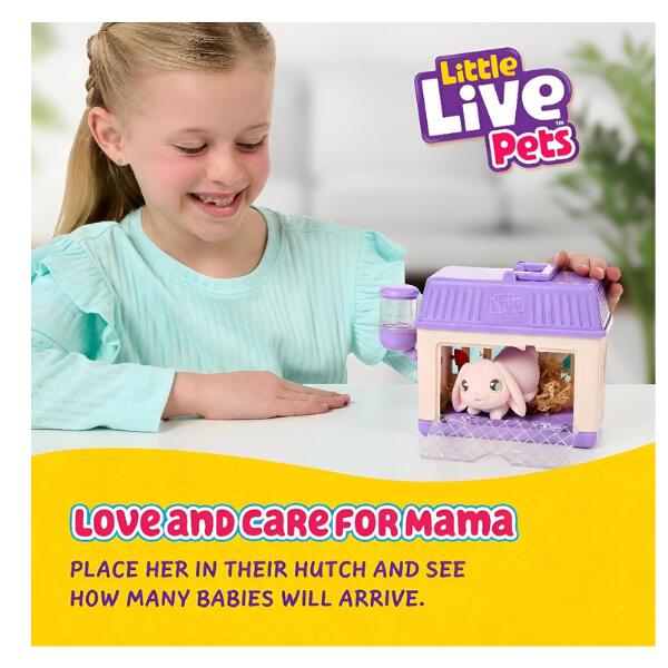 Little Live Mama Surprise Minis Bunny - Image 2