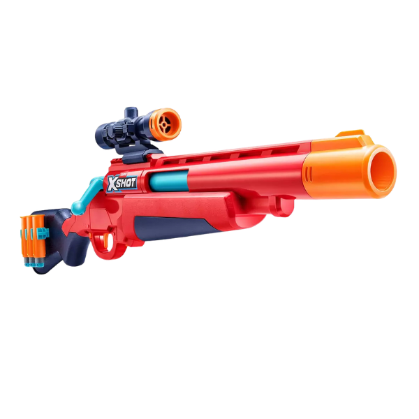 X-Shot Excel Bolt Action Blaster Gun