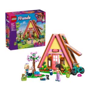 LEGO Friends 42682 Nature Glamping Cabin