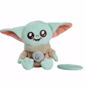 Star Wars Grogu Shoulder Squad 14cm Plush