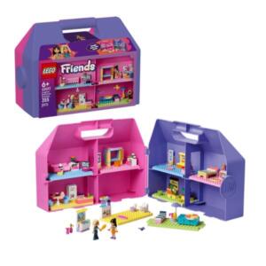 LEGO Friends 42694 Creative Dollhouse Suitcase