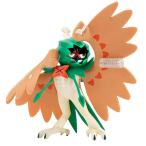 Pokémon Decidueye Battle Feature Figure 11.5cm