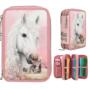 Miss Melody Triple Pencil Case True Friends
