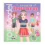 Top Model Dress Me Up Stickerbook Sports