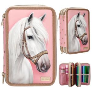 Miss Melody Triple Pencil Case