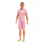Barbie Ken Fashionista Doll Printed Boiler Suit