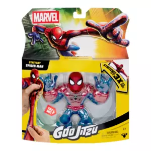 Heroes of Goo Jit Zu Marvel Avengers Spider-man