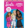 Barbie Jumbo Colouring Book