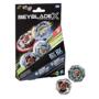 Beyblade X Sword Dran 3-60F and Tackle Goat 2-7ON