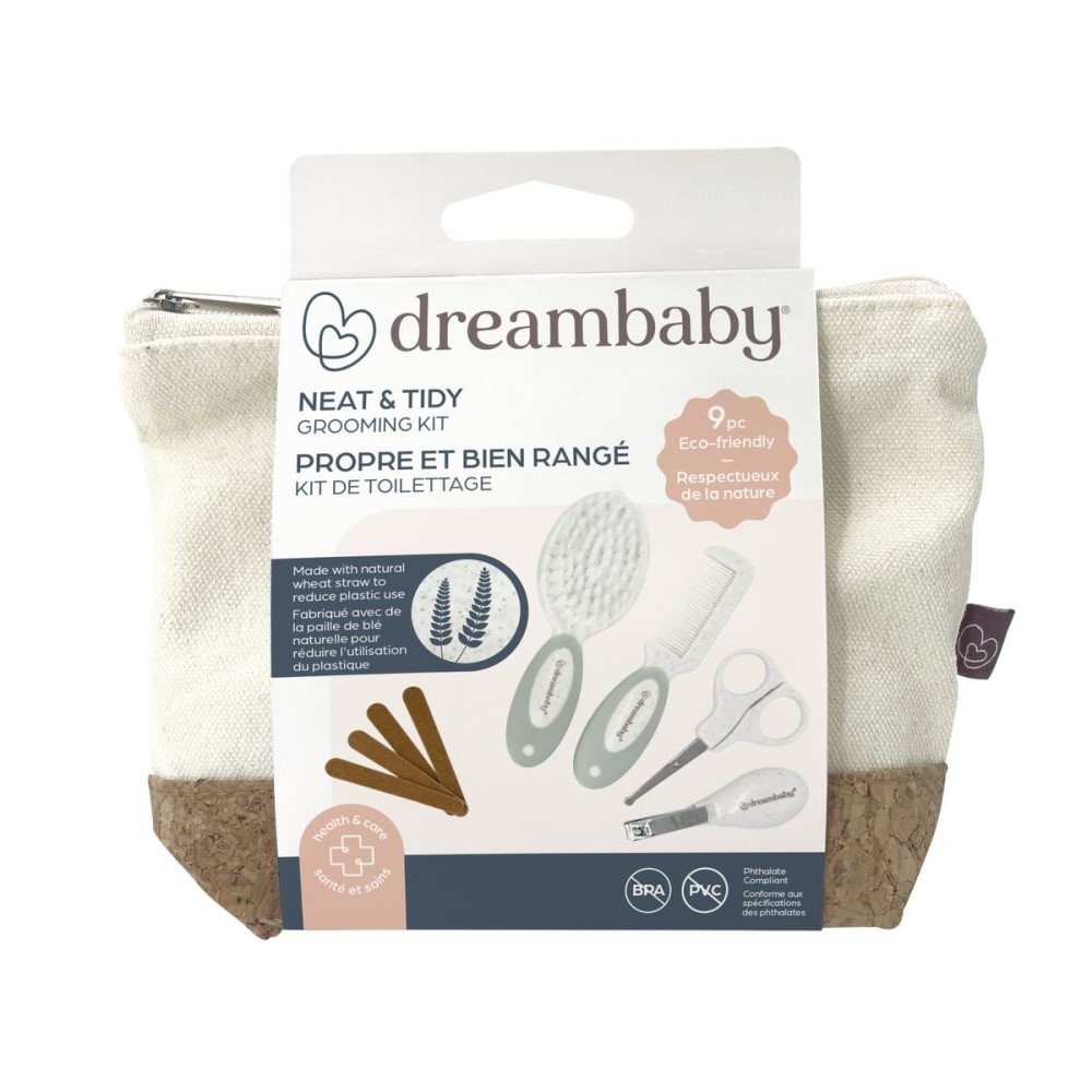 Dreambaby Neat and Tidy Grooming Kit - Image 2
