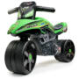 Falk Bud Racing Ride On Green