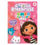 Gabbys Dollhouse Jumbo Colouring Book
