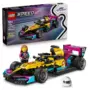 LEGO Speed Champions 77258 F1 Academy LEGO Race Car Set