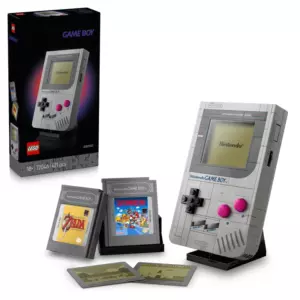 LEGO Super Mario 72046 Game Boy Set for Adults