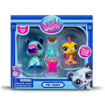 Littlest Pet Shop Pet Pairs - Image 2