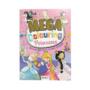 Mega Colouring Princesses Colouring Book