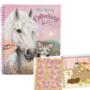 Miss Melody Colouring Book