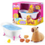Pets Alive Mommy Capybara & Baby