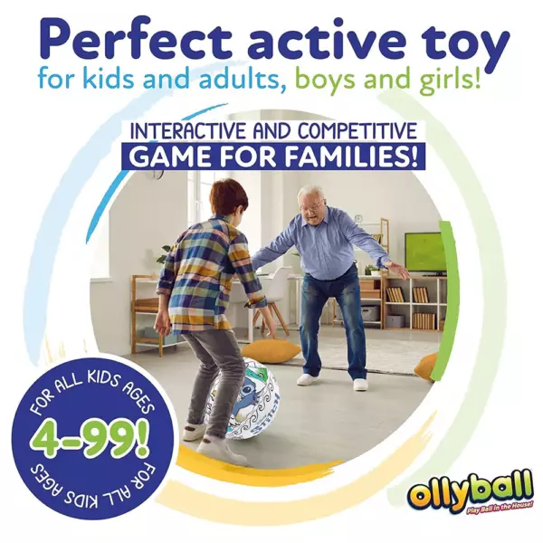 Ollyball Disney Stitch