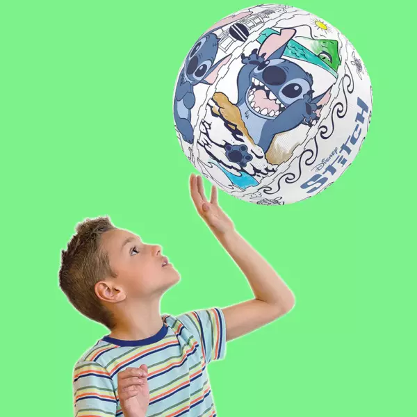 Ollyball Disney Stitch