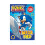 Sonic The Hedgehog Mega Pad Colouring Book