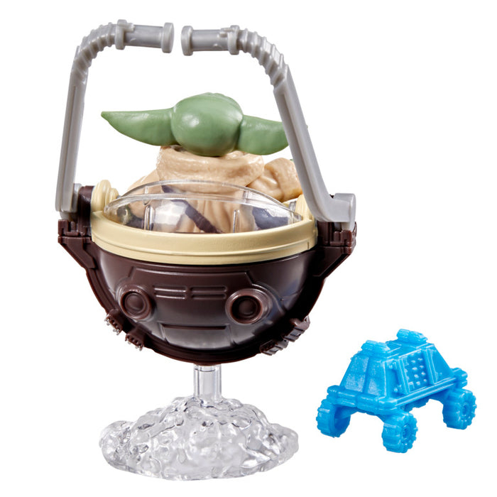 Star Wars Movie Action Verse Grogu Figure - Image 3