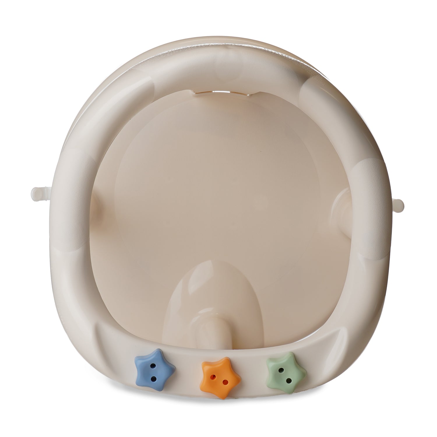 Cream Thermobaby Bath Ring - Image 2