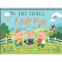 The Three Little Pigs Pop Up Book